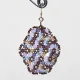 Symphony - Earrings Oval Shea - 1